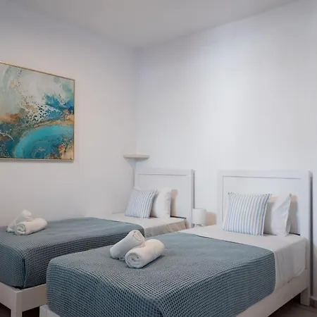 Villa Olive Tree Maisonette Mykonos Town