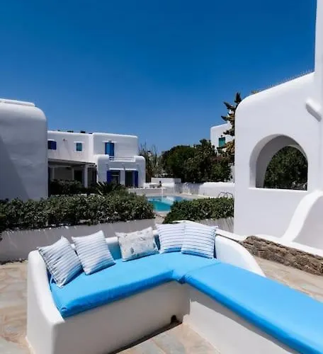 Villa Olive Tree Maisonette