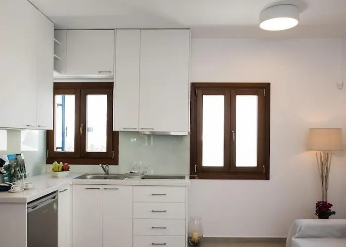 Olive Tree Maisonette *