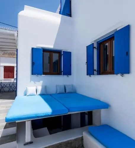 Villa Olive Tree Maisonette