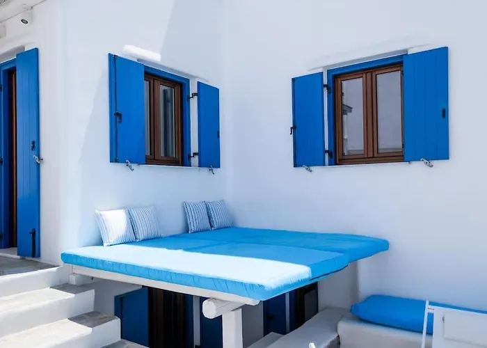 Villa Olive Tree Maisonette