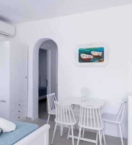 Olive Tree Maisonette * Mykonos Town