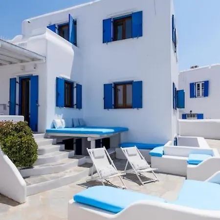 וילה Olive Tree Maisonette