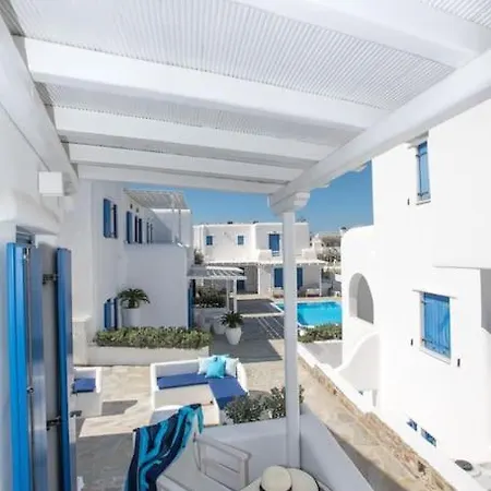 Olive Tree Maisonette Mykonos Town