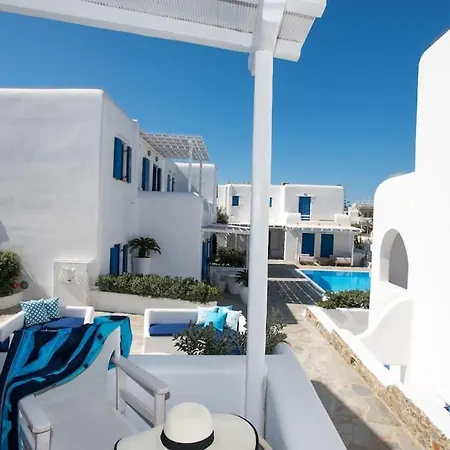 Olive Tree Maisonette Mykonos Town