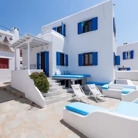 Olive Tree Maisonette *