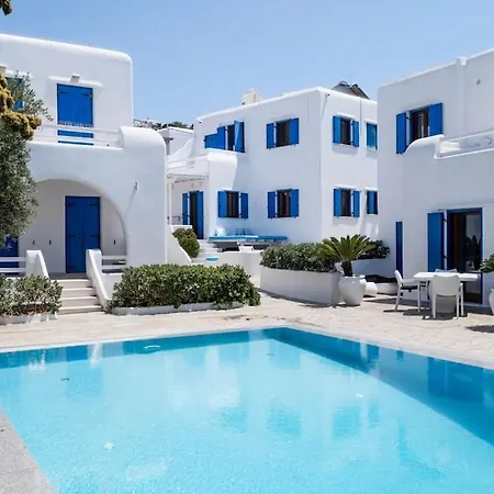 Olive Tree Maisonette Vila *