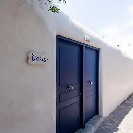 Olive Tree Maisonette Vila