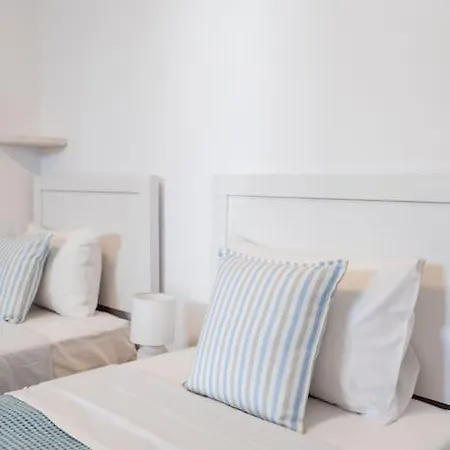 וילה Olive Tree Maisonette *