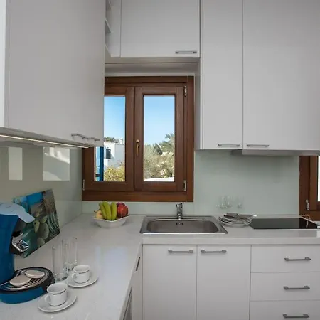 Olive Tree Maisonette * Mykonos Town