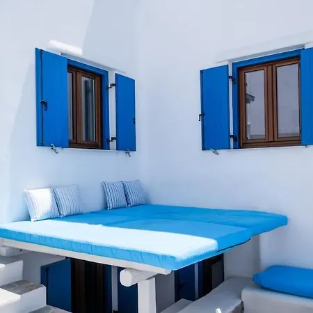 וילה Olive Tree Maisonette