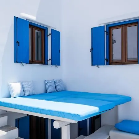 וילה Olive Tree Maisonette *