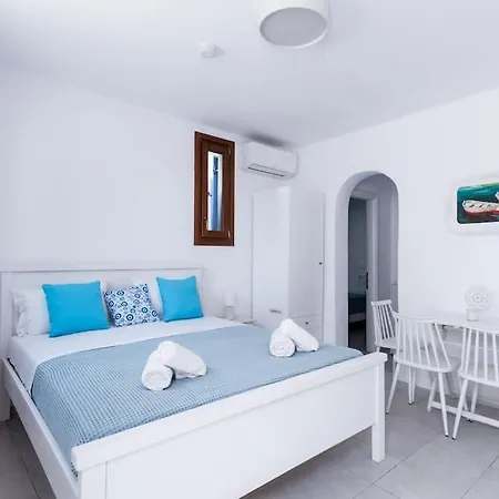 וילה Olive Tree Maisonette