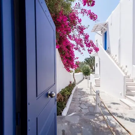 Olive Tree Maisonette Vila *