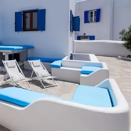 Olive Tree Maisonette Vila *