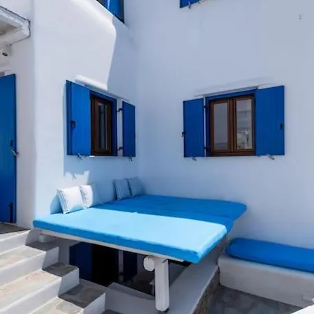 וילה Olive Tree Maisonette *