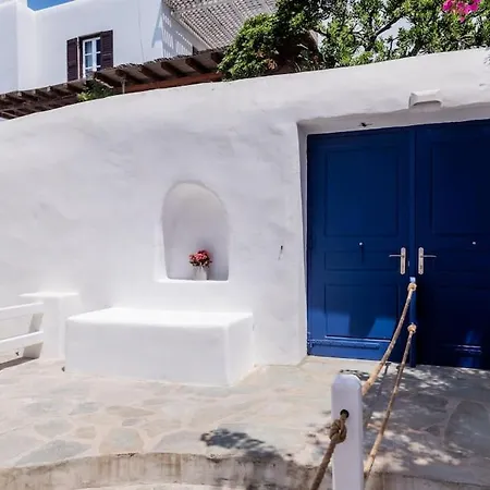 Vila Olive Tree Maisonette Mykonos Town