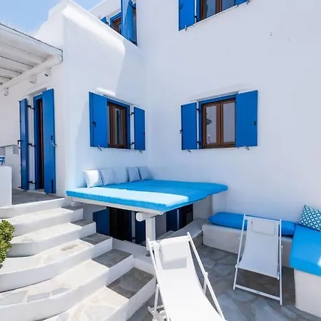 וילה Olive Tree Maisonette