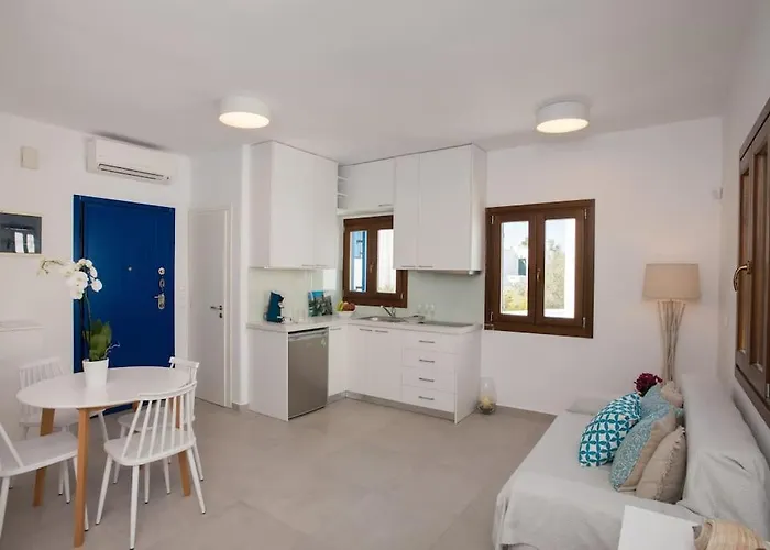 Olive Tree Maisonette Villa *