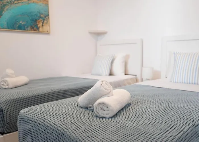 Olive Tree Maisonette Villa Mykonos Town