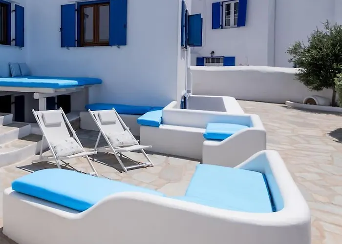 Olive Tree Maisonette Villa *