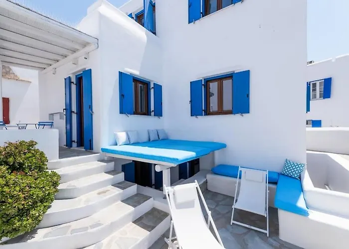 Villa Olive Tree Maisonette