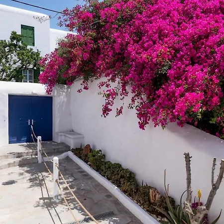 Olive Tree Maisonette Mykonos Town