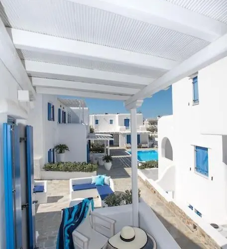 Olive Tree Maisonette Mykonos Town