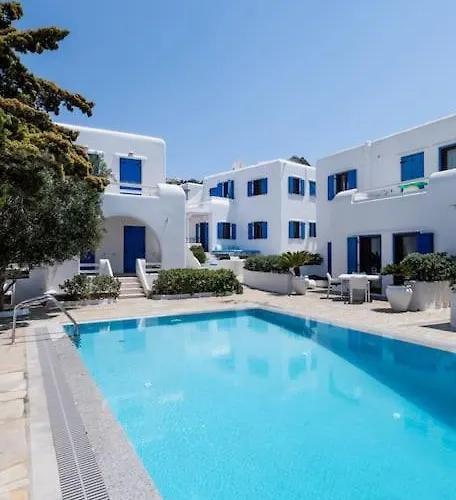 Olive Tree Maisonette * Mykonos Town