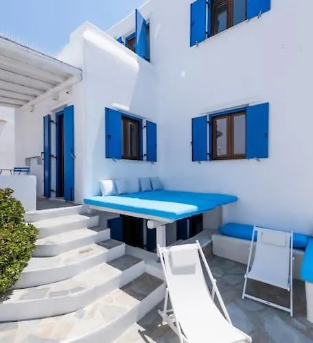 Villa Olive Tree Maisonette