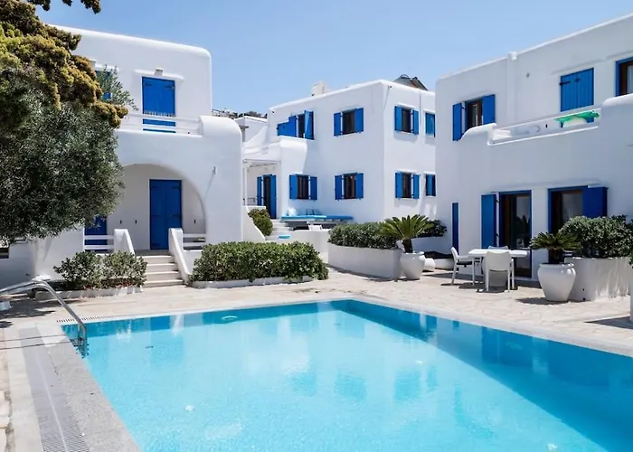 Olive Tree Maisonette Villa *