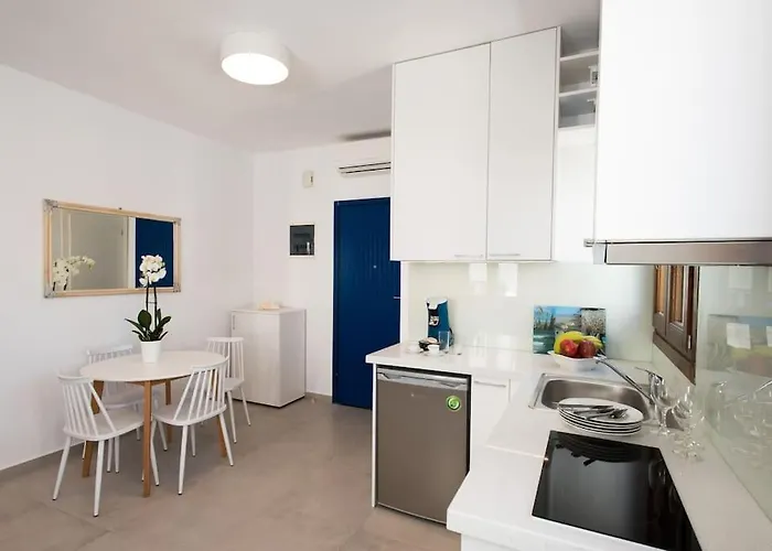 Olive Tree Maisonette Villa