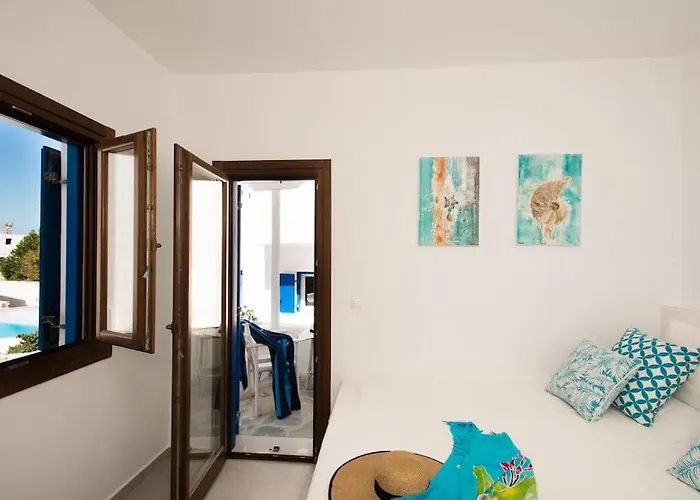 Olive Tree Maisonette Mykonos Town