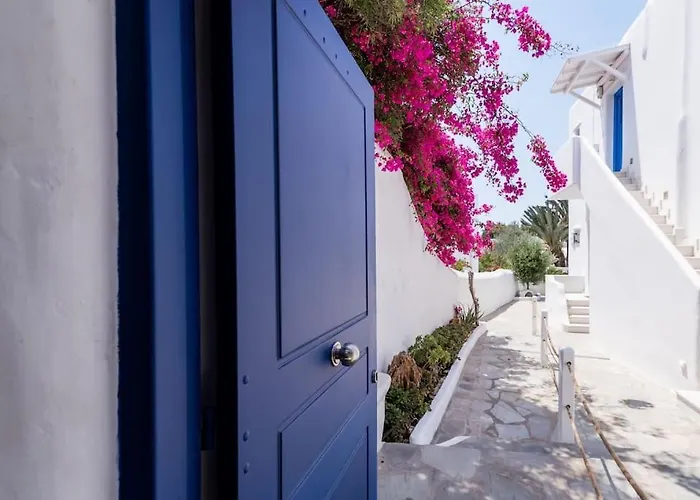 Olive Tree Maisonette