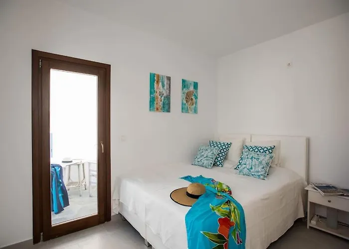 Olive Tree Maisonette Mykonos Town