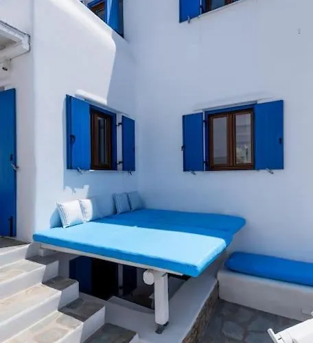 Villa Olive Tree Maisonette *