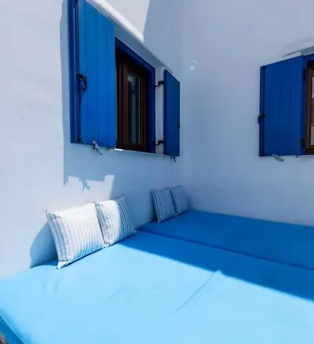 Olive Tree Maisonette Villa Mykonos Town