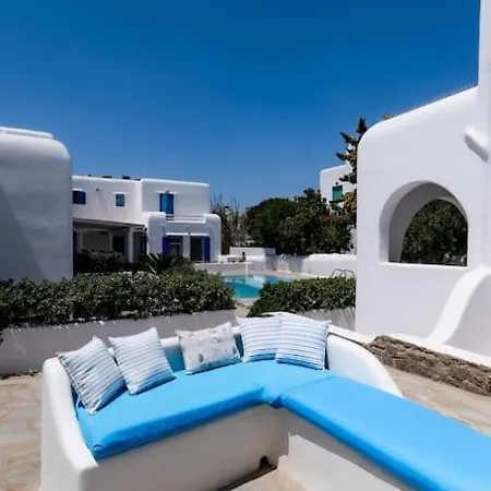 Villa Olive Tree Maisonette