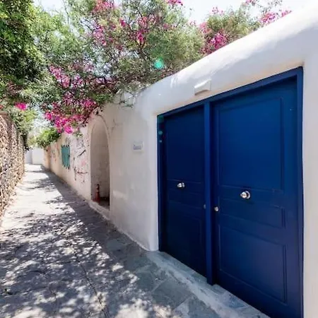 Olive Tree Maisonette