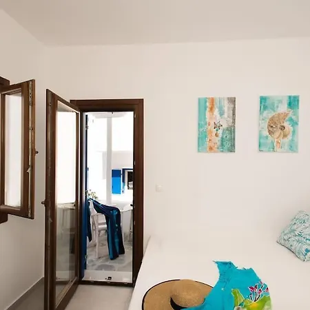 Olive Tree Maisonette Mykonos Town