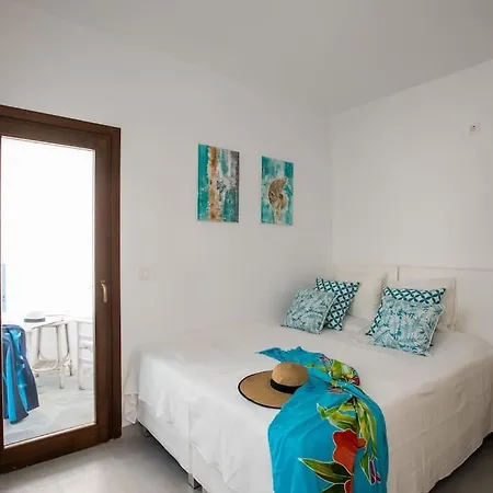 Olive Tree Maisonette Mykonos Town