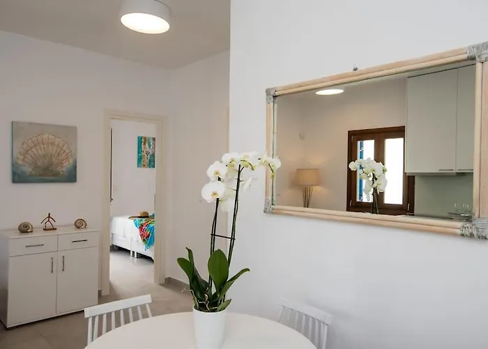 Вилла Olive Tree Maisonette