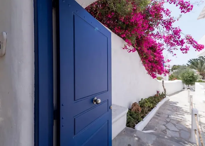 Вилла Olive Tree Maisonette