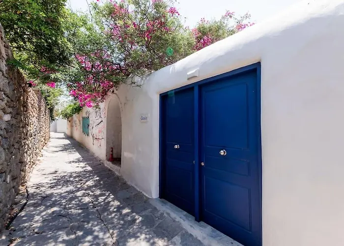 Olive Tree Maisonette *