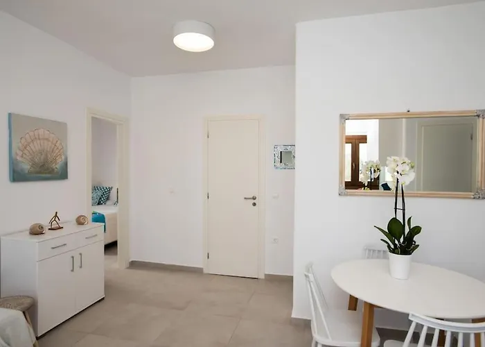 Olive Tree Maisonette Mykonos Town