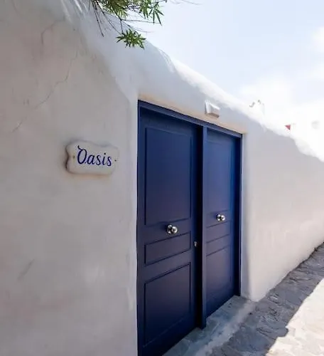 Olive Tree Maisonette Вилла