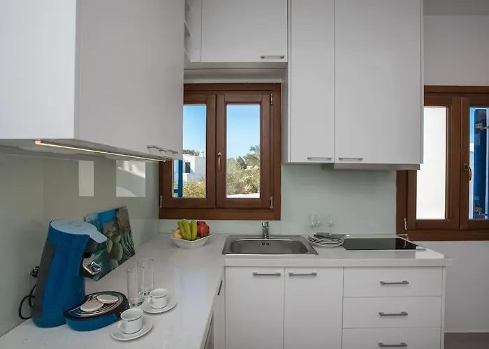 Olive Tree Maisonette * Mykonos Town