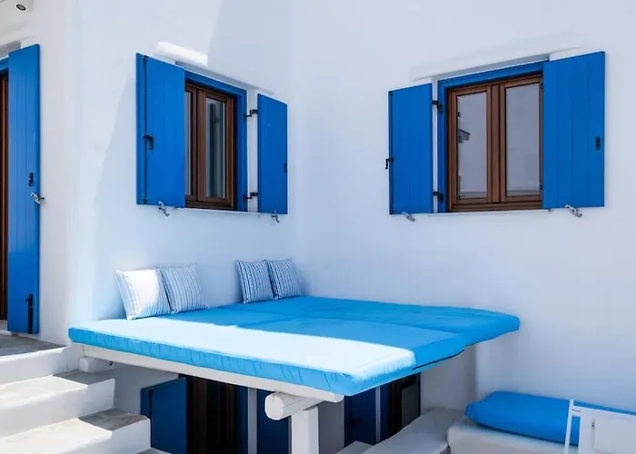 Вилла Olive Tree Maisonette *