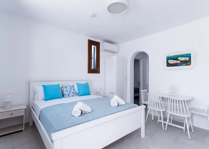 Вилла Olive Tree Maisonette