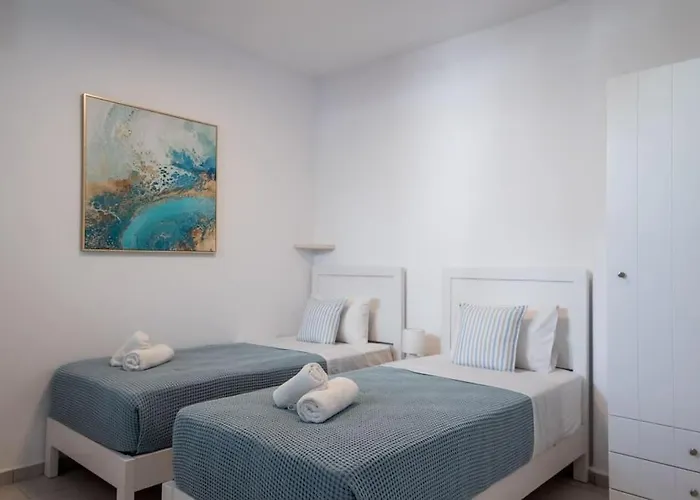 Вилла Olive Tree Maisonette Mykonos Town